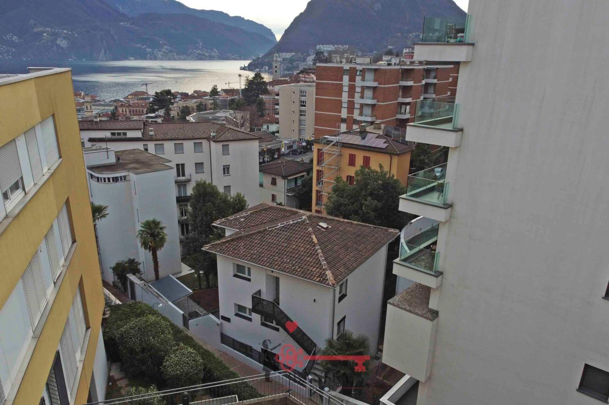 Home Sofia X 6Pax 5Min Station -By Easylife Swiss Lugano Exterior foto